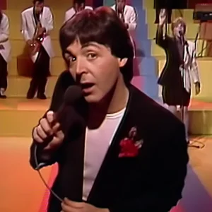 POP+DISCO+GROOVE: Paul McCartney - Coming Up (UK 1980)