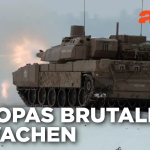 Europa: Aufrüsten für den Frieden? | Doku HD | ARTE