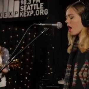 First Aid Kit - Full Performance (Live on KEXP) = Girliepop ;)