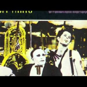 ART+JAZZ+POP+FOLK+BLUES+BALLADE: Tom Waits - Soldier's Things (US 1983)