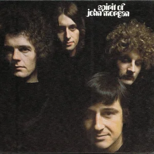 POP+ROCK+BEAT+GROOVE: Spirit of John Morgan - Orpheus and None for Ye (UK 1969)