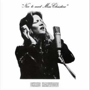 Chris Harwood - Crying To Be Heard (1970) - YouTube