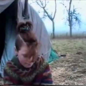 New Age Travellers - Teenage Diaries - Between Two Worlds (UK 1992/93)