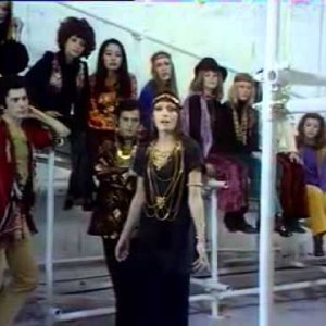 Marie Laforêt - L'amandier (in live 1969) - YouTube