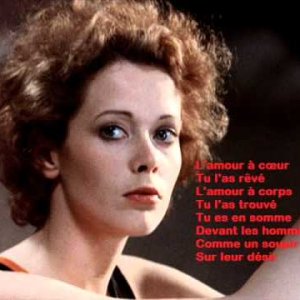 Pierre Bachelet -- Emmanuelle 1974  avec lyrics, Paroles - YouTube