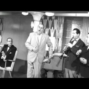 Heinz Erhardt - Linkes Auge blau, rechtes Auge blau 1959 - YouTube