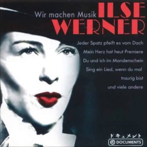 Ilse Werner - Mit der letzten Straßenbahn - YouTube