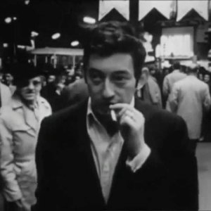 Serge Gainsbourg •ั L'Hôtel Particulier (HD) - YouTube