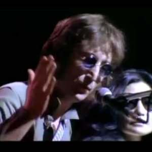 John Lennon & Elephant's Memory - Live in Madison Square Garden (1972 ) - YouTube