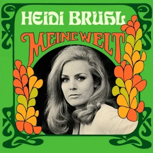 SCHLAGER+POP+LIED+FEMALE+COVER: Heidi Brühl - Wo ist das Haus (Celentano Cover - Il raggazo della Via Gluck) (DE 1966)