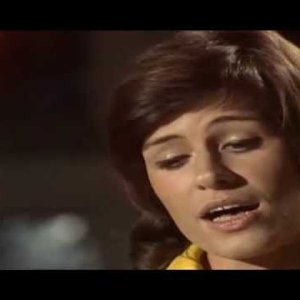 CHANSON+LIED+POP+FEMALE: Mary Roos - N'oublie pas lorsque tu chantes (DE 1971)