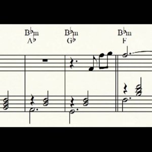 INSTRUMENTAL+POP+PIANO+AMBIENT: Pierre-Michel SIVADIER -  Valse en SI bémol mineur (FR 2008)