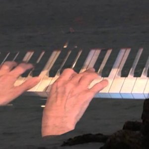 INSTRUMENTAL+PIANO+SOLO+BALLADE: Pierre-Michel SIVADIER - Piano Improvisation en Si mineur (FR 2013)