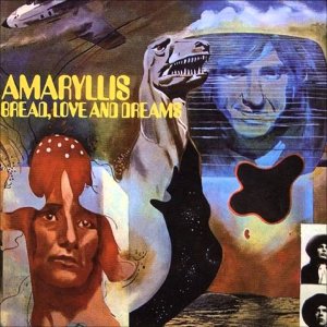 Bread Love And Dreams   Amaryllis (UK 1971) Full Album