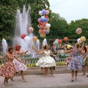 SCHLAGER+POP+LIED+DUETT+FEMALE: Siw Malmkvist & Umberto Marcato - Sole Sole Sole (SE 1964)