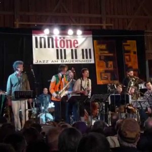 Matthias Schriefl Multiorchester - Inntoene, Diersbach, Austria, 2015-05-22  - Konstanzer Walzer - YouTube