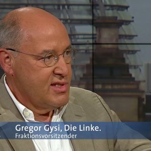 "Wir haben alle versagt!" - Gregor Gysi im ARD-Sommerinterview 16.08.2015 - Bananenrepublik - YouTube