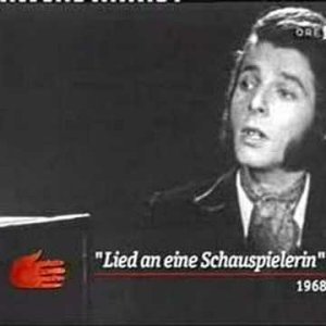 Andre Heller - 1. TV Auftritt + E. Pluhar über Andre Heller