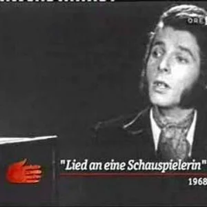 AUSTRO+LIED+INTERVIEW+SCHNÖSELEIEN: Andre Heller - Lied an eine Schauspielerin (ORF 1968)
