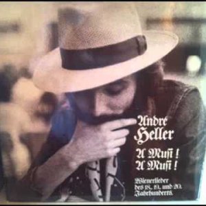 Andre Heller A Musi A Musi - Wienerlieder des 18.,19., und 20 Jahrhunderts - YouTube