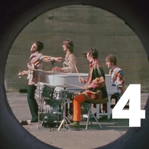 POP+BEAT+PSYCHEDELIC: The Beatles - I am the Walrus (UK 1967)