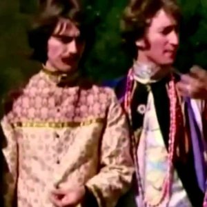 The Beatles   I Am The Walrus HD - YouTube