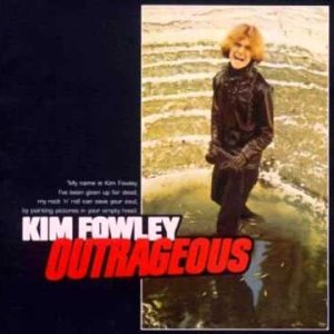 Kim Fowley - Nightrider - Outrageous - 1968 - YouTube