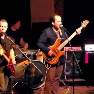 More Trouble Everyday - Frank Zappa Cover / Jake Mack and The Last Stand - YouTube