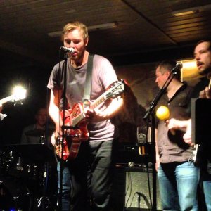 Trouble Everyday- Zappa Cover- Einar Leinonen Band- ELB - YouTube