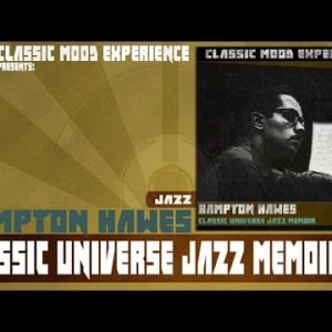 INSTRUMENTAL+JAZZ+SWING+COOL+KLAVIER: Hampton Hawes Quartet - Love is just around the Corner (US 1958)