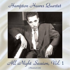 INSTRUMENTAL+JAZZ+SWING+COOL: Hampton Hawes Quartet - Jordu (US 1956)