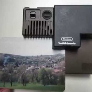 Bilderland (eumig) Tonbild-Recorder 1980er retro