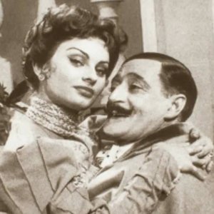 POP+SENTIMENTAL+FOLK+CANZONE+ITALY: Roberto Murolo - Nun sò geluso (IT 1954)