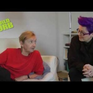 WildUrb Jine Knapp im Interview mit Kinderbuchautorin Christine Nöstlinger - YouTube