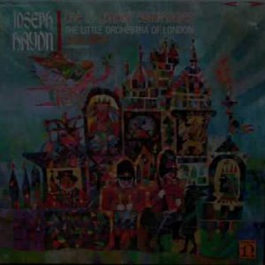 Haydn: Symphony No. 101 in D major - "Clock" - Movement 2 || Leslie Jones, Nonesuch, 1968 - YouTube