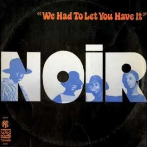 Noir - The System (UK 1971)