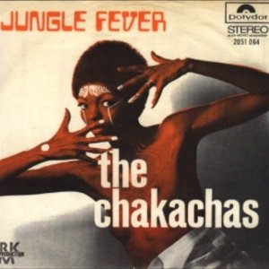chakachas - Jungle Fever (BE 1972)