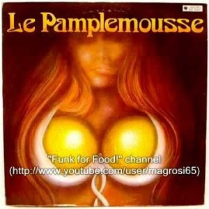 DISCO+DANCE+POP: Le Pamplemousse - Gitcha Down (US 1976)