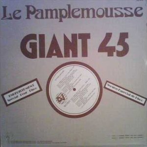 Le Pamplemousse - Gimmie What You Got (US 1976)