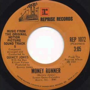 Quincy Jones   Money Runner   Reprise 1072   funk - YouTube