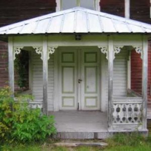 Franz Schubert  Minuet No. 3 in D minor  D.89  with photos of Jämtland Sweden - YouTube