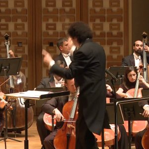 Franz Lehar – "Gold und Silber" / "Gold and Silver" Walzer – Hungarian Symphony Orchestra Budapest - YouTube