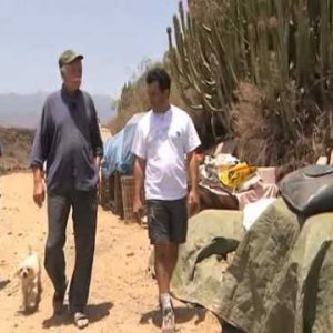 Da, wo ich bin, ist Panama - Die Lebensreise des Herrn Janosch Teil 5 von 6 - YouTube