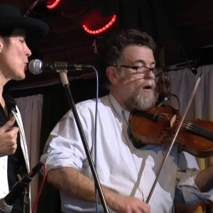 Deputy Dave Volk and the Regulators I'm an Old Cowhand - YouTube