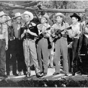 Early Sons Of The Pioneers - Dwelling In Beulah Land (1937). - YouTube