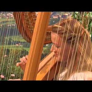 Geschwister Osl - Harfenboarischer (Dreiviertler Ländler)