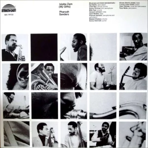 JAZZ+BALLADE+PEACE: Pharoah Sanders & Leon Thomas - Prince of Peace (US 1969)
