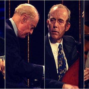 Bucky Pizzarelli Trio & Scott Hamilton - Umbria Jazz 1999 - YouTube