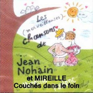 MIREILLE - Couchés dans le foin