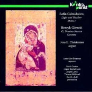 Henryk Gorecki - O Domina Nostra - YouTube